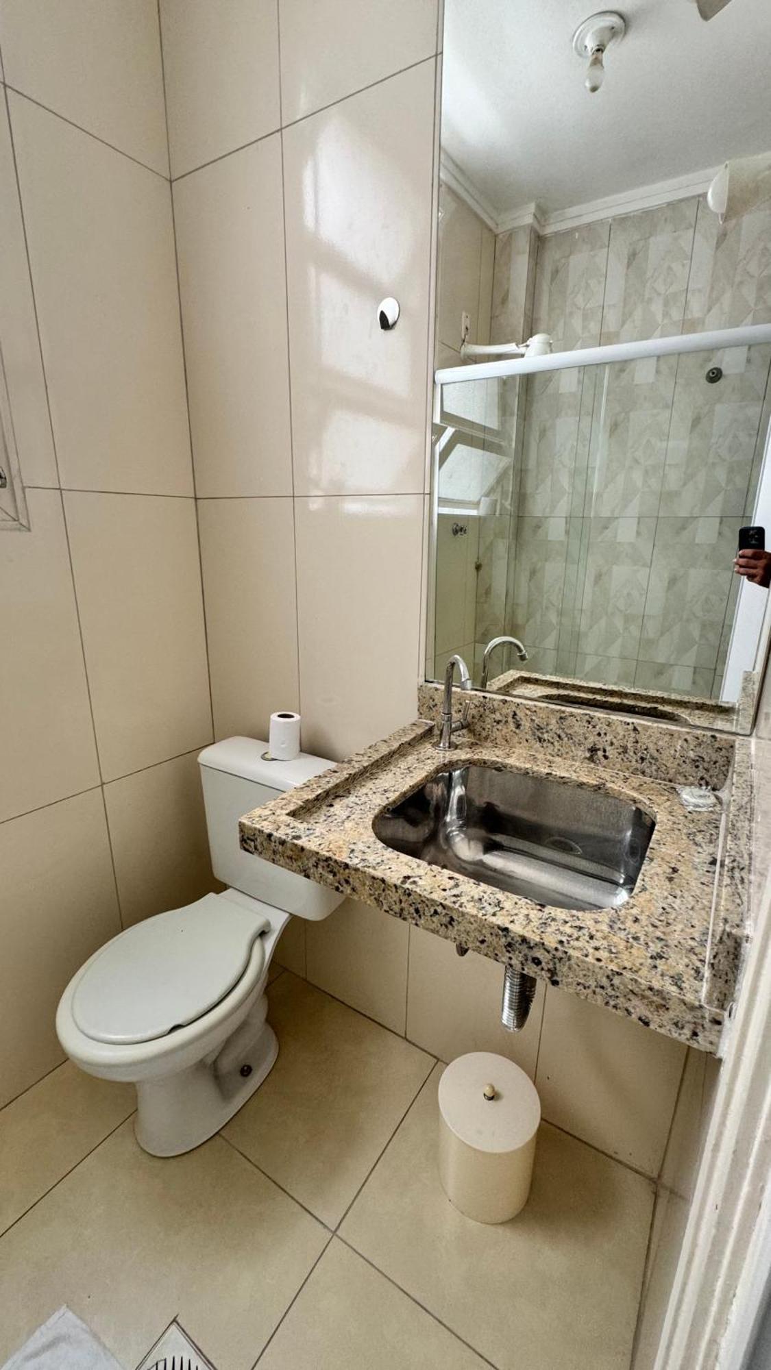 Pitangueiras Guarujá Apto com garagem Exterior foto